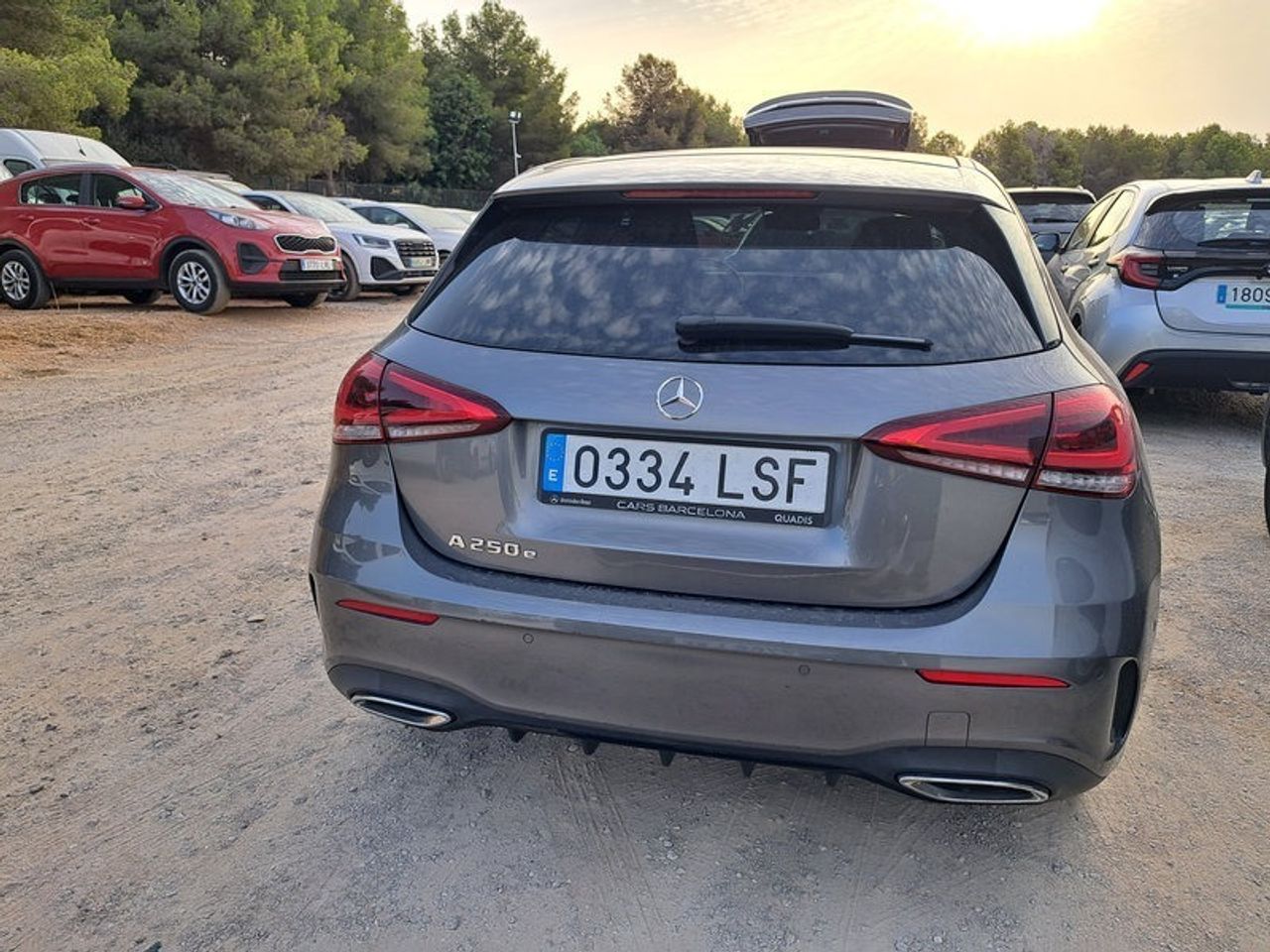 Mercedes A-class A 250 E - Foto 2