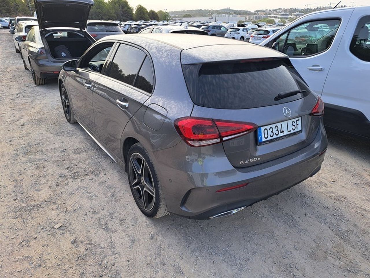 Mercedes A-class A 250 E - Foto 2