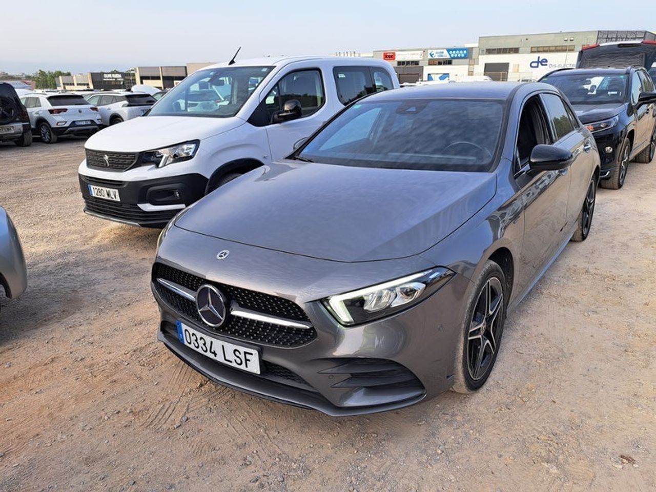 Mercedes A-class A 250 E - Foto 2