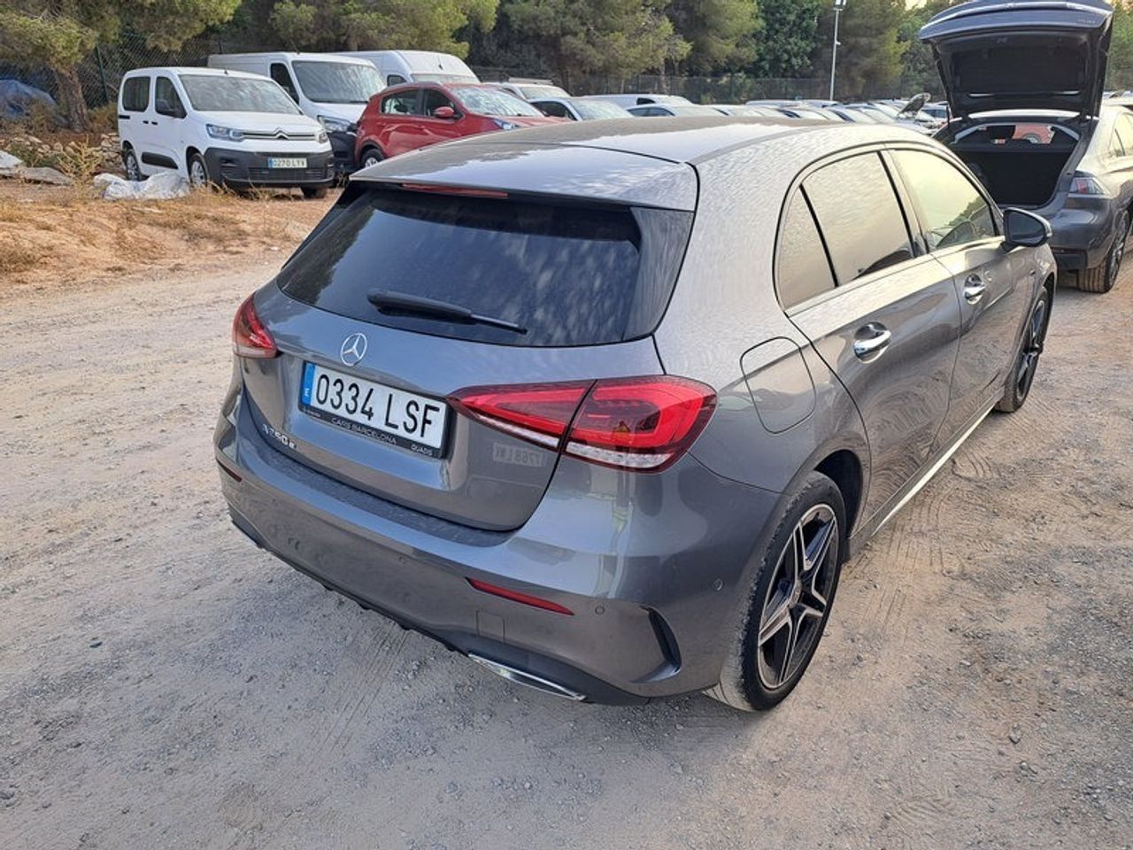 Mercedes A-class A 250 E - Foto 2