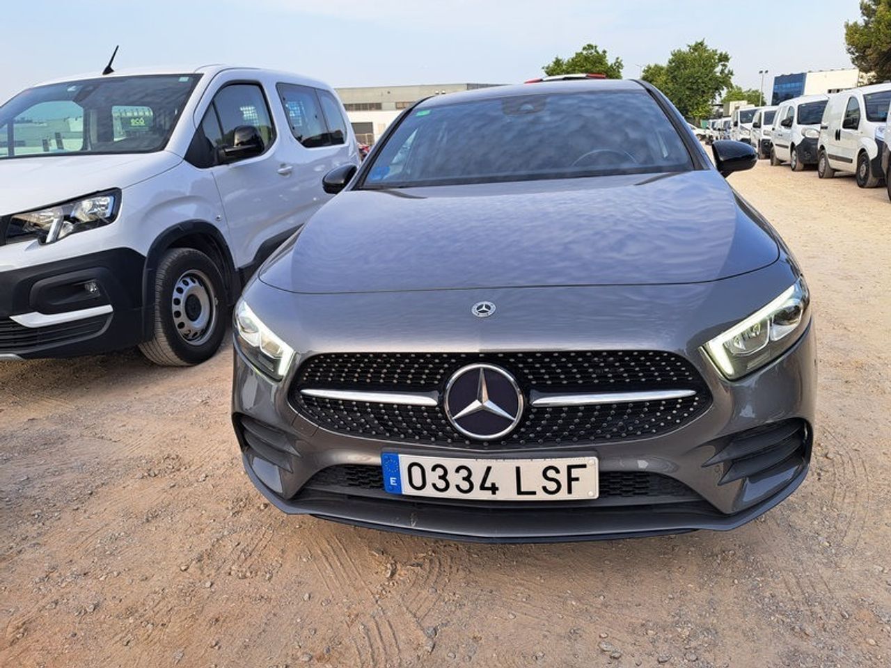 Mercedes A-class A 250 E - Foto 2
