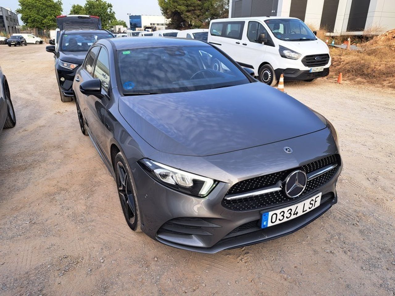 Mercedes A-class A 250 E - Foto 2