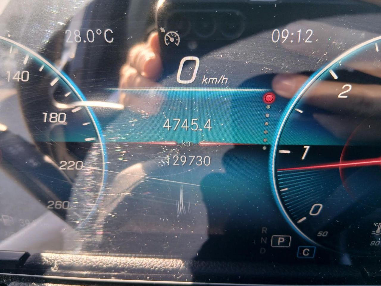 Mercedes B-class B 200 D - Foto 2