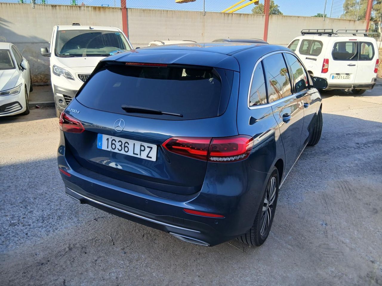Mercedes B-class B 200 D - Foto 2