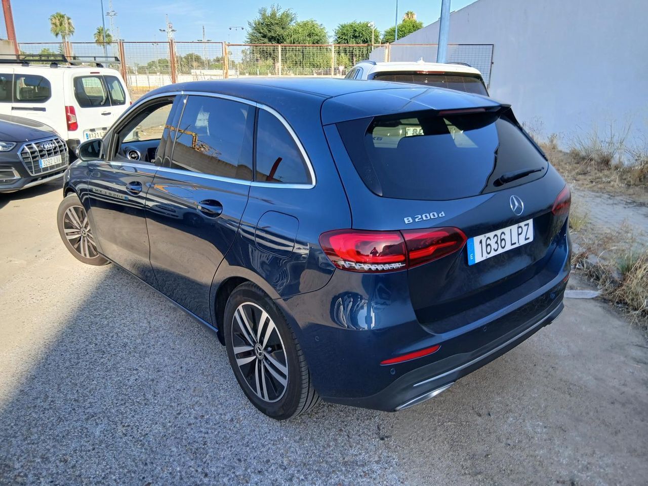 Mercedes B-class B 200 D - Foto 2