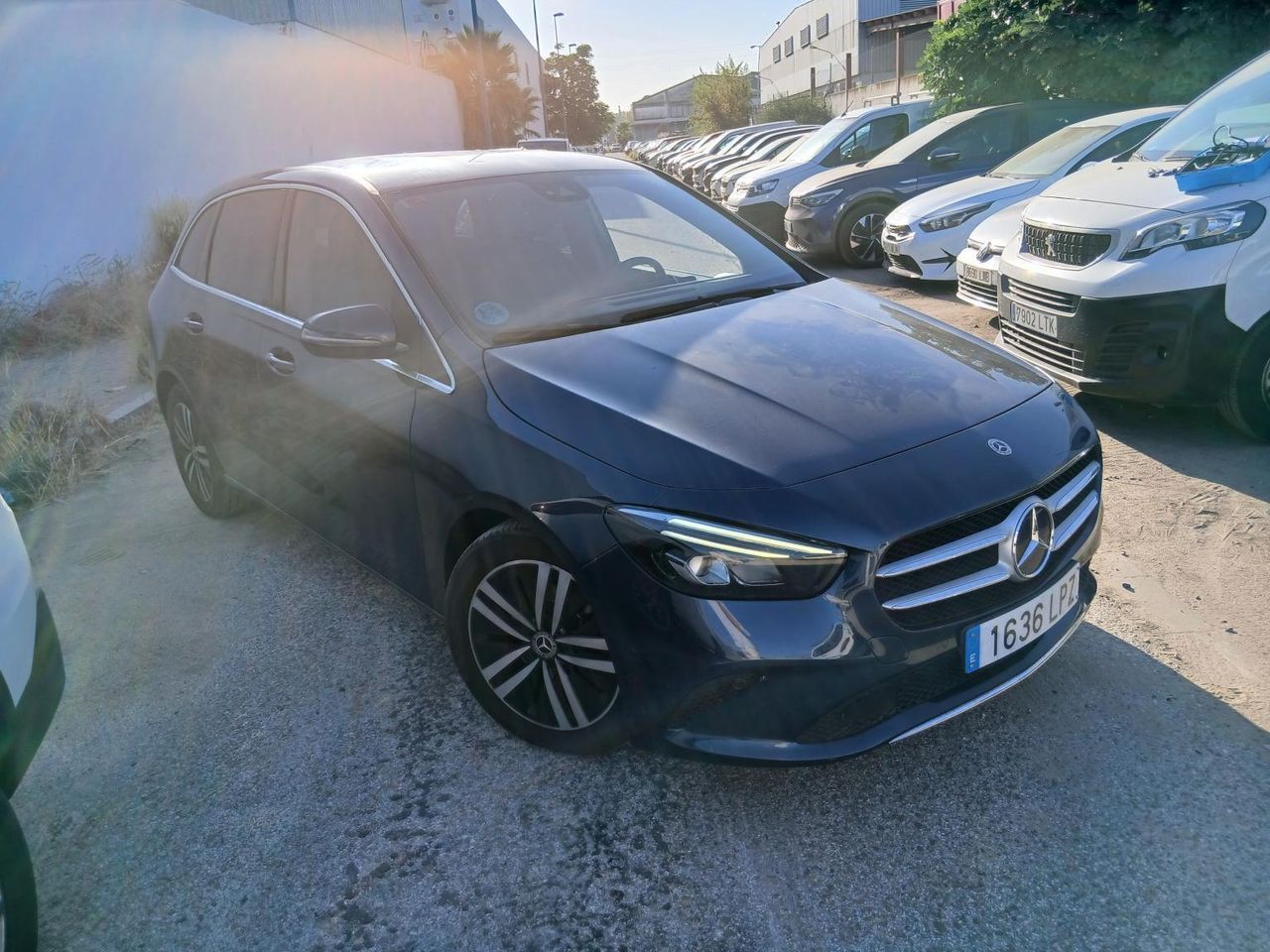 Mercedes B-class B 200 D - Foto 2