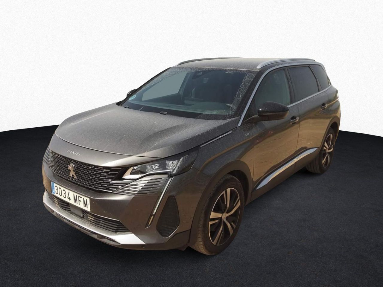 Peugeot 5008 1.5 Bluehdi 96kw S&s Gt Eat8 - Foto 2