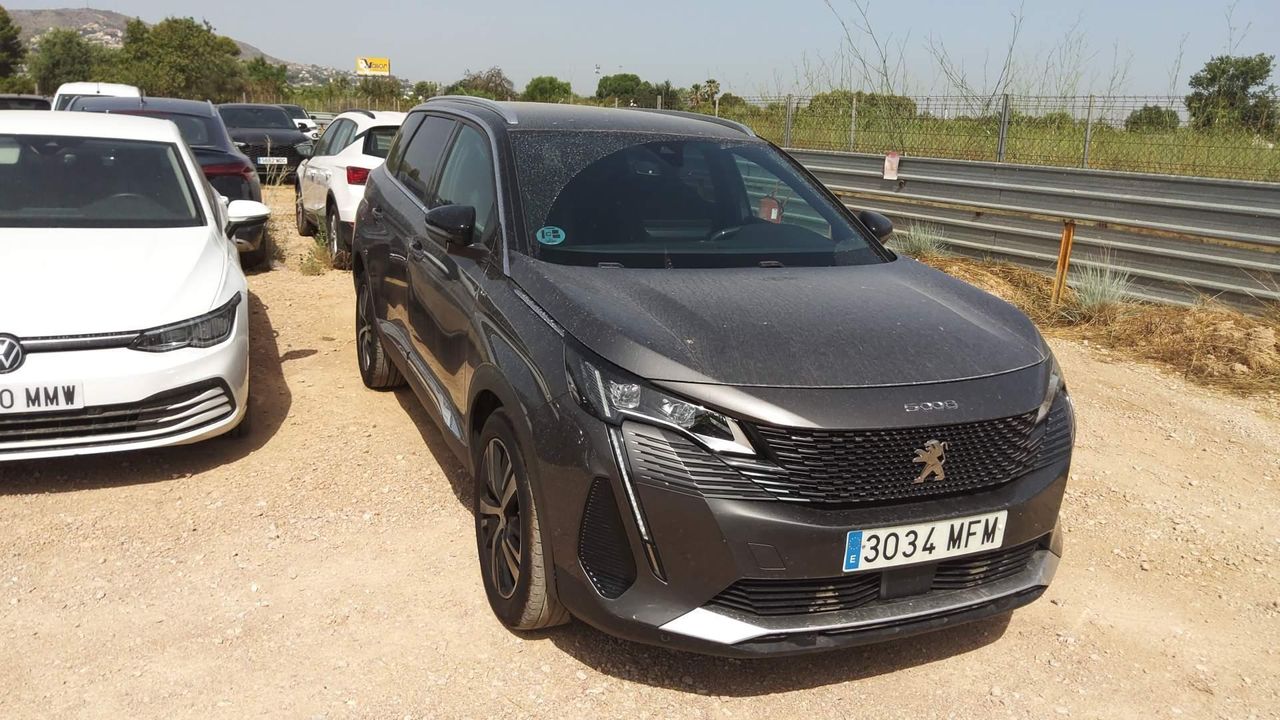 Peugeot 5008 1.5 Bluehdi 96kw S&s Gt Eat8 - Foto 2