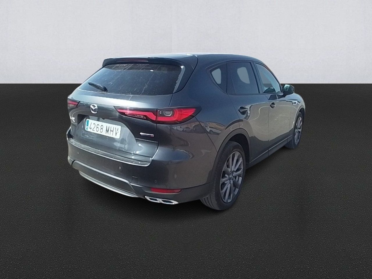Mazda Cx-60 E-skyac D Mhev 187kw 4wd Exclusive-line - Foto 2