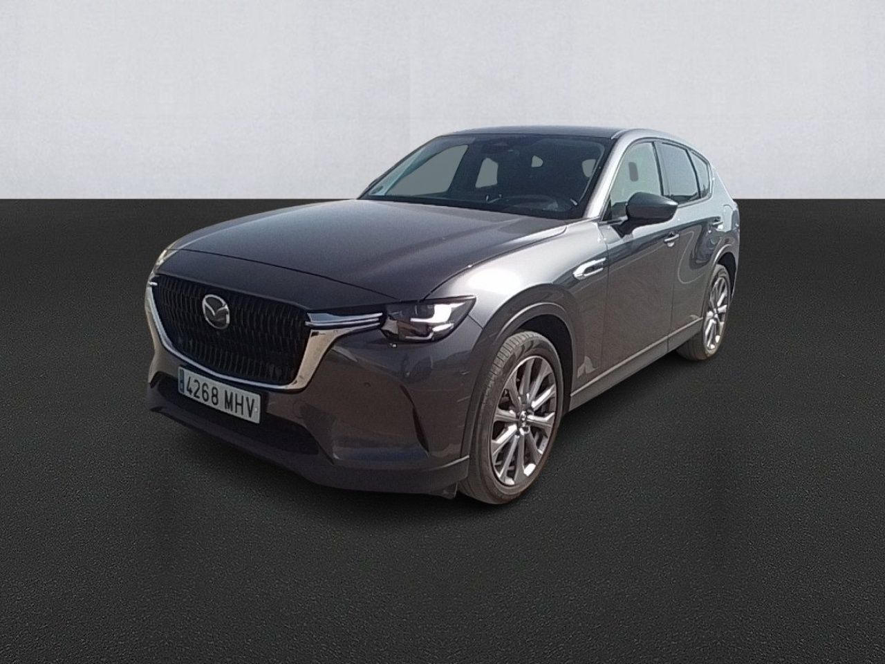 Mazda Cx-60 E-skyac D Mhev 187kw 4wd Exclusive-line - Foto 2