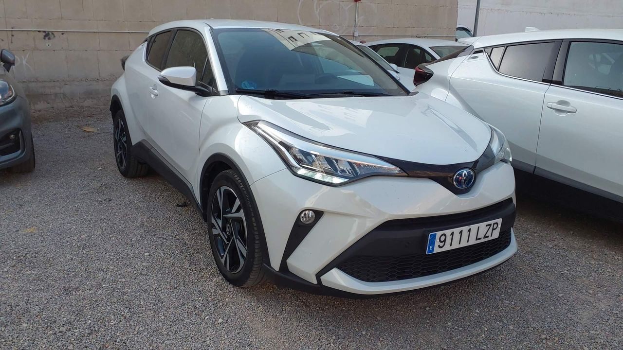 Toyota C-hr 1.8 125h Advance - Foto 2