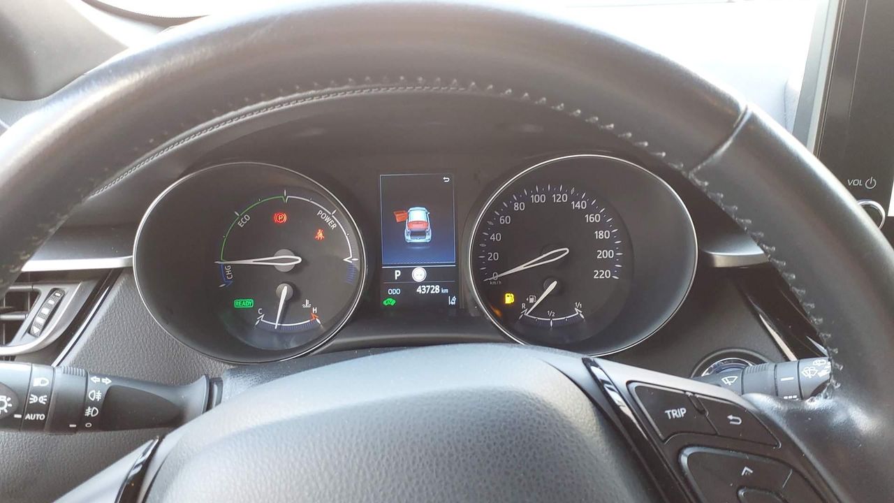 Toyota C-hr 1.8 125h Advance - Foto 2