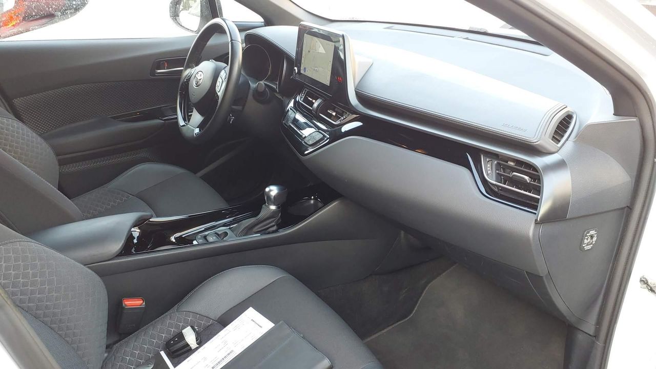 Toyota C-hr 1.8 125h Advance - Foto 2