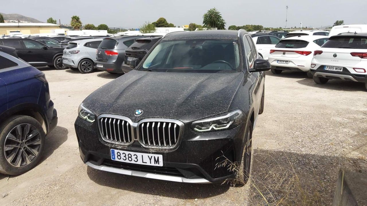 Bmw X3 Sdrive18d Xline - Foto 2