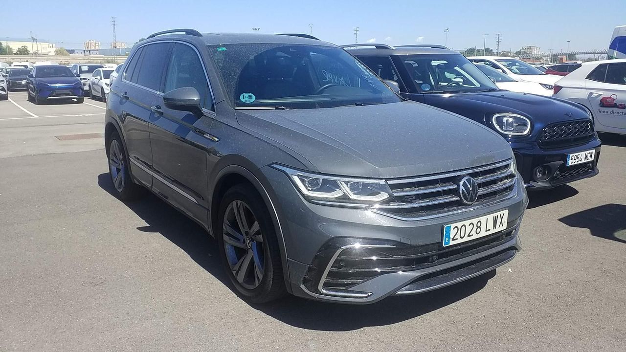 Volkswagen Tiguan R-line 2.0 Tdi 110kw (150cv) Dsg - Foto 2