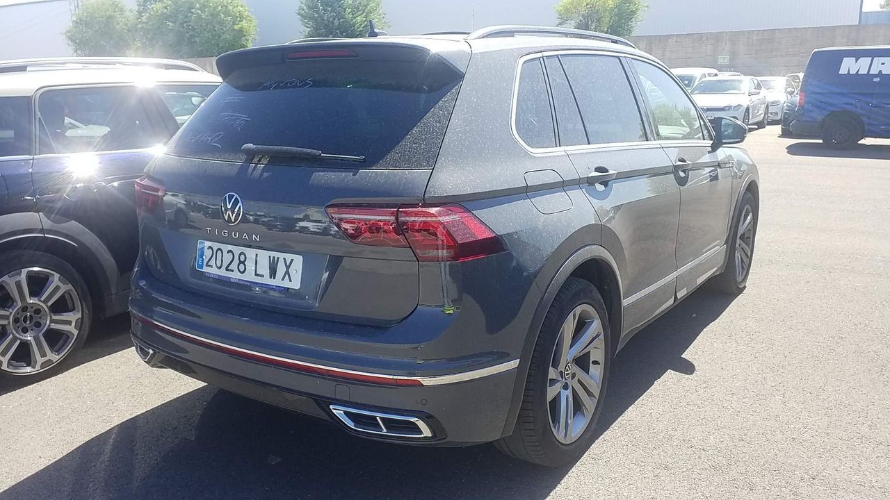 Volkswagen Tiguan R-line 2.0 Tdi 110kw (150cv) Dsg - Foto 2