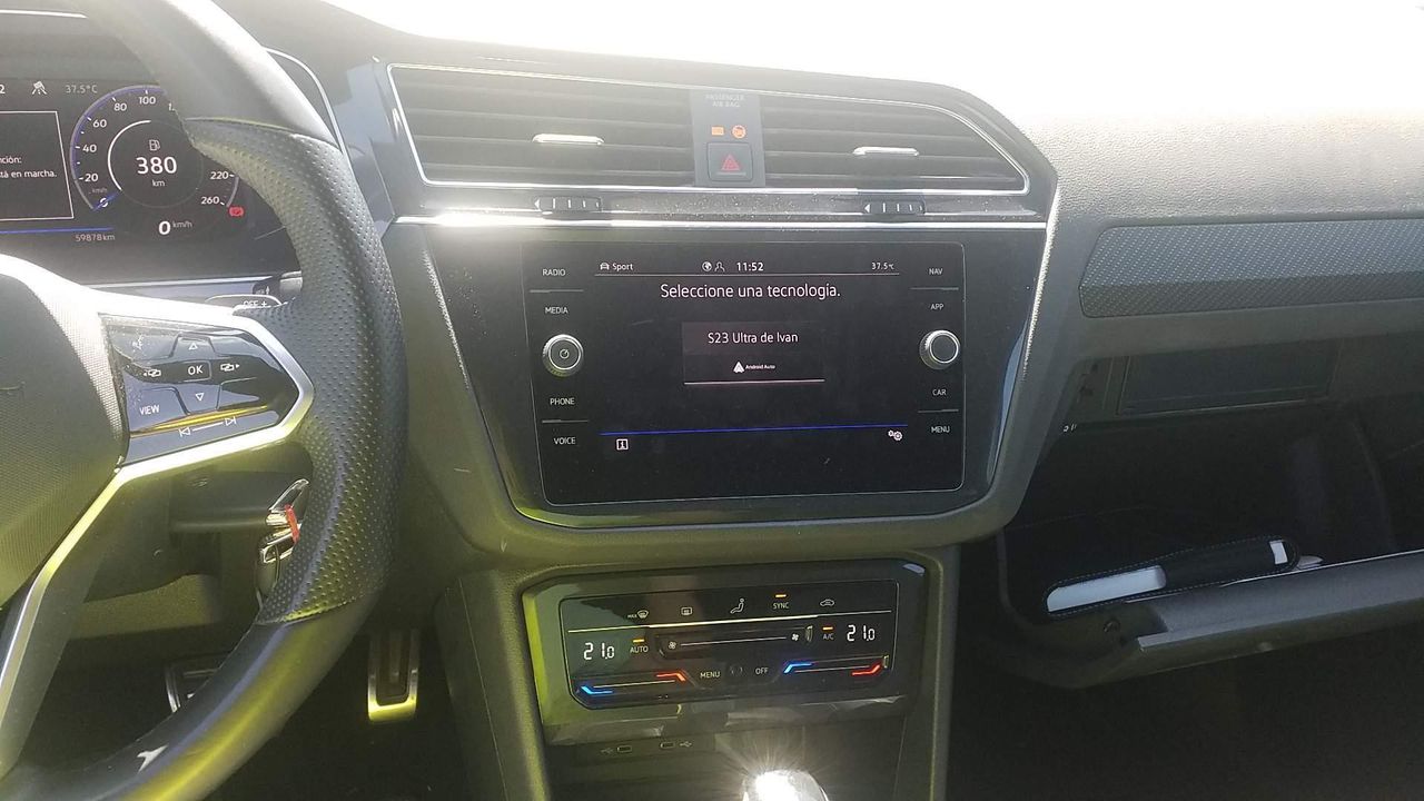 Volkswagen Tiguan R-line 2.0 Tdi 110kw (150cv) Dsg - Foto 2
