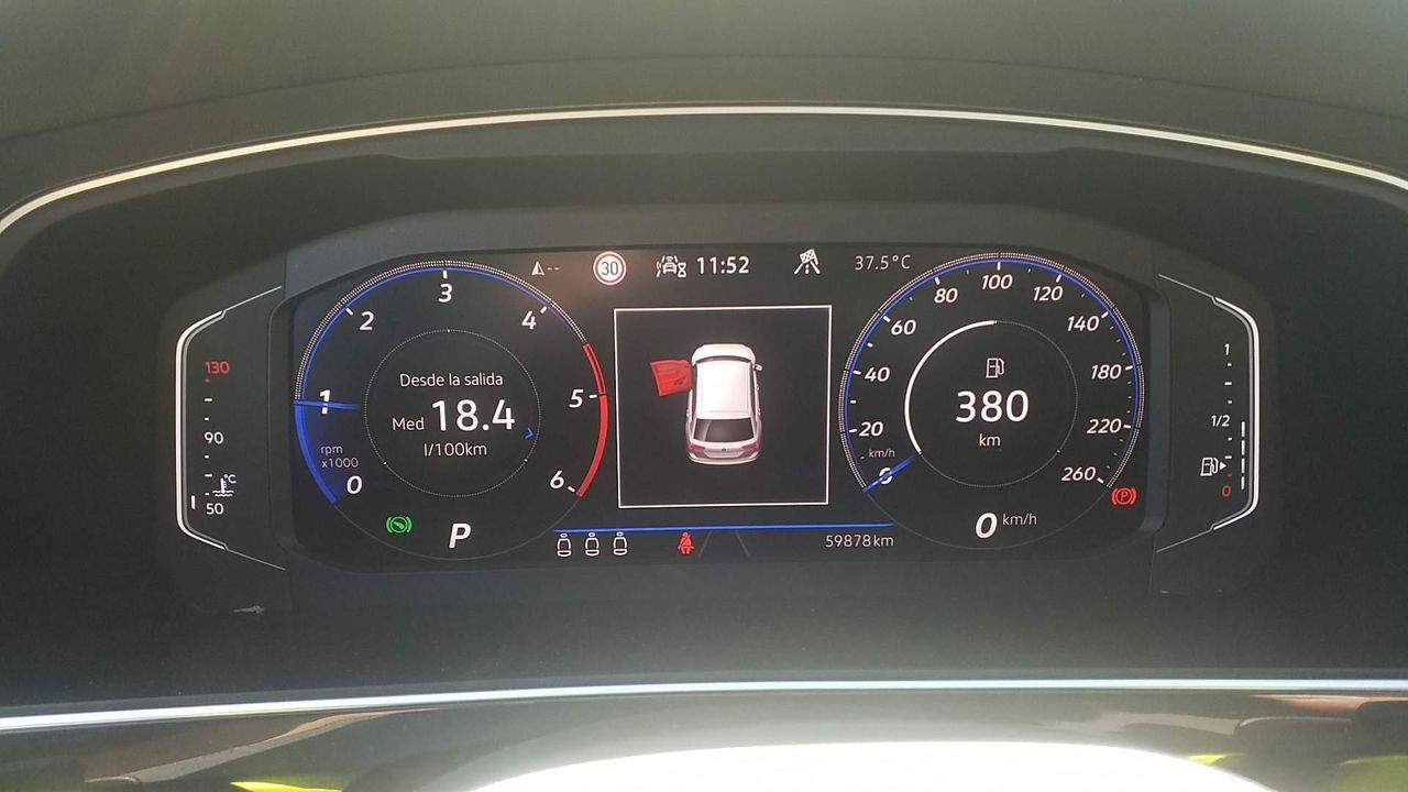 Volkswagen Tiguan R-line 2.0 Tdi 110kw (150cv) Dsg - Foto 2
