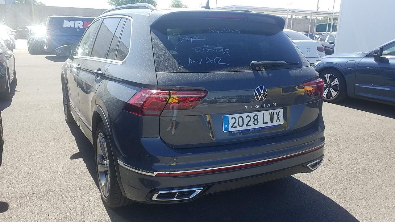 Volkswagen Tiguan R-line 2.0 Tdi 110kw (150cv) Dsg - Foto 2