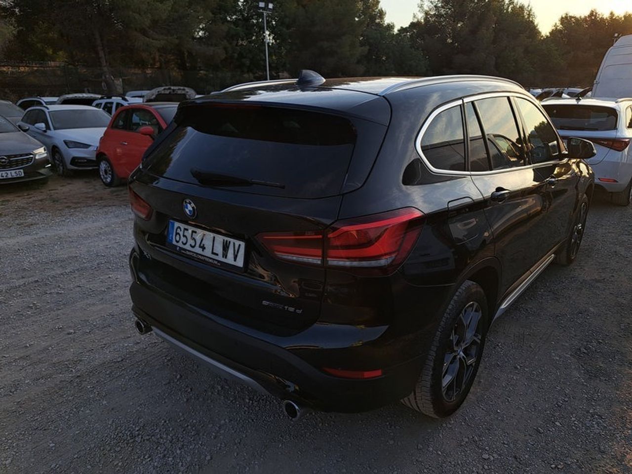 Bmw X1 Sdrive18d - Foto 2