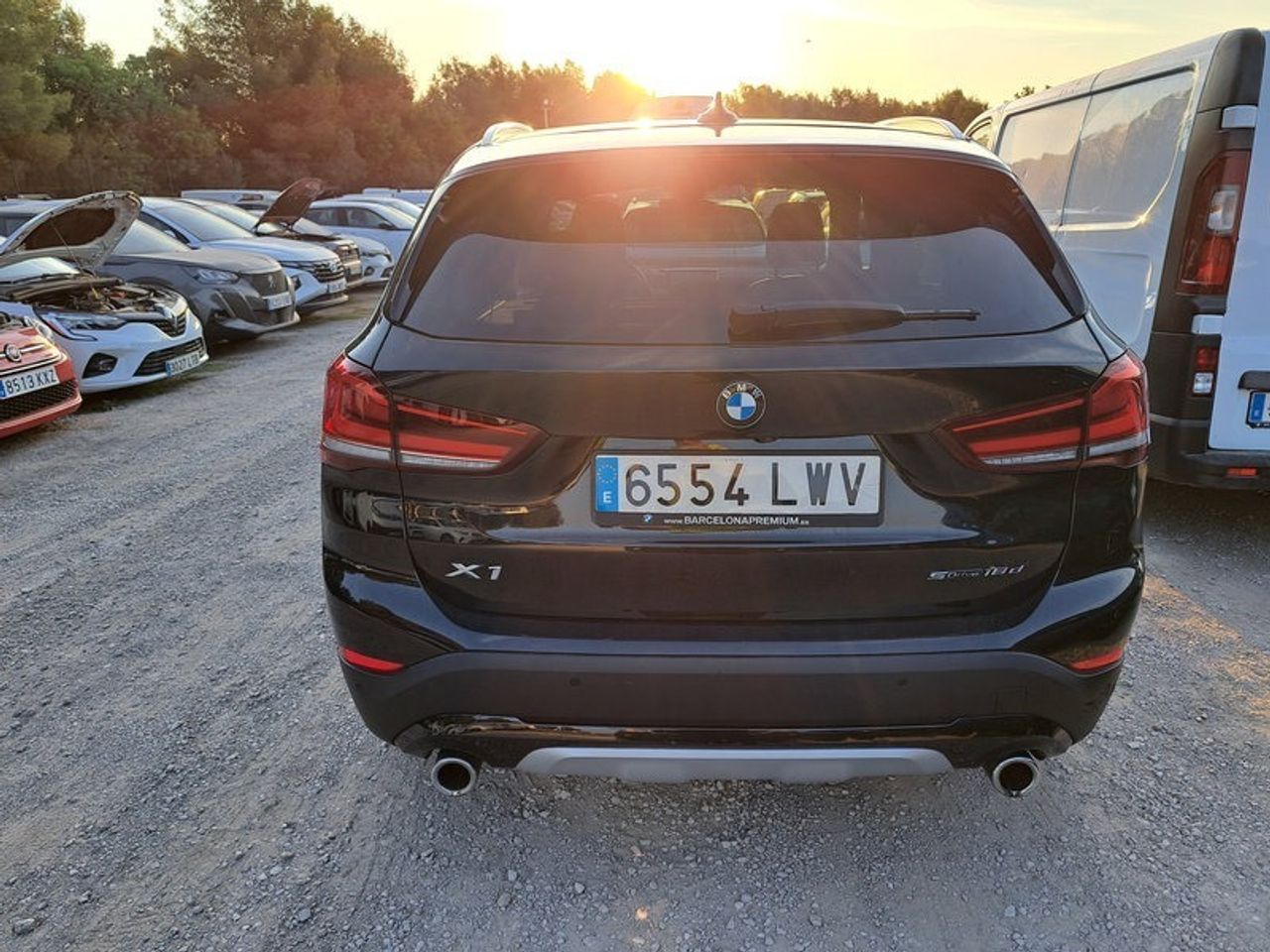 Bmw X1 Sdrive18d - Foto 2