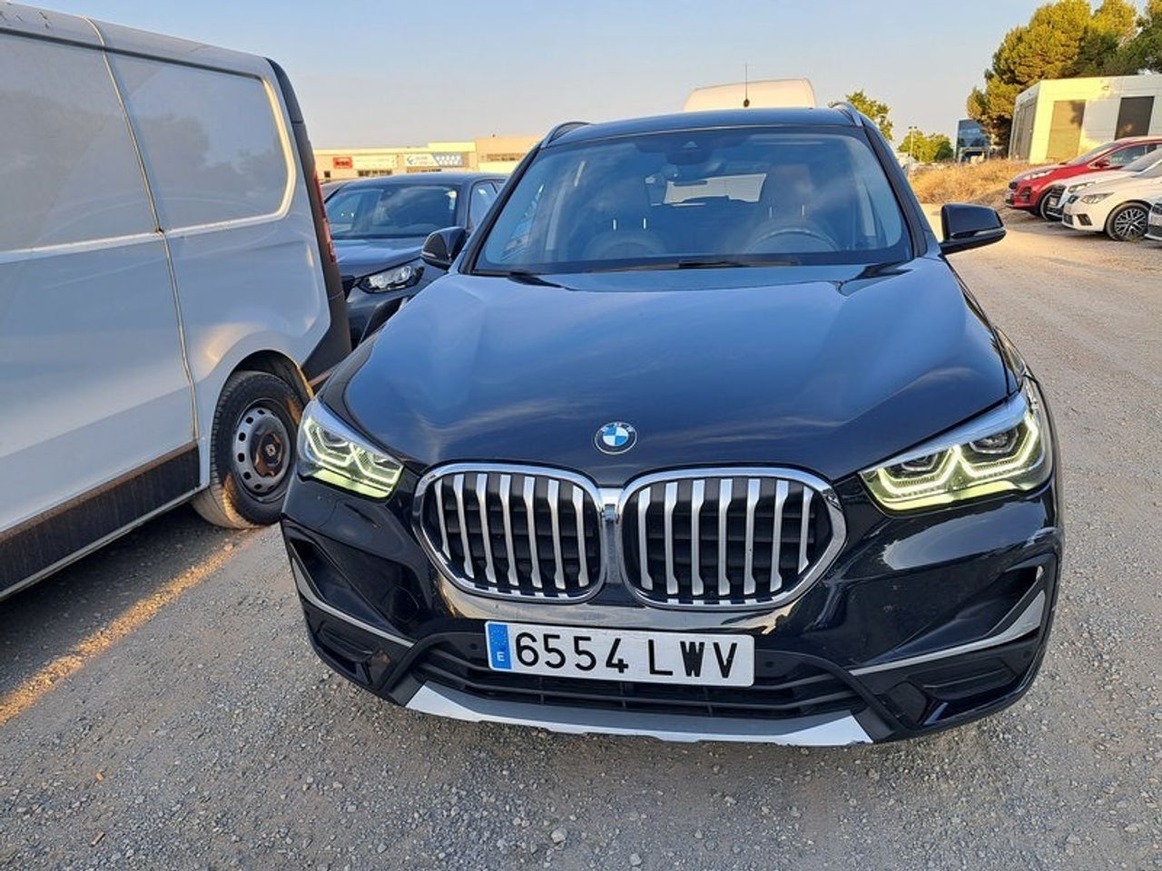 Bmw X1 Sdrive18d - Foto 2