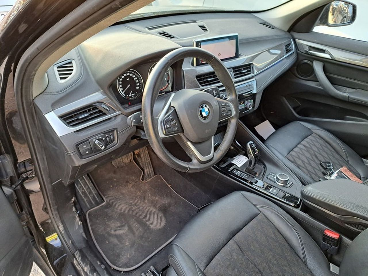 Bmw X1 Sdrive18d - Foto 2