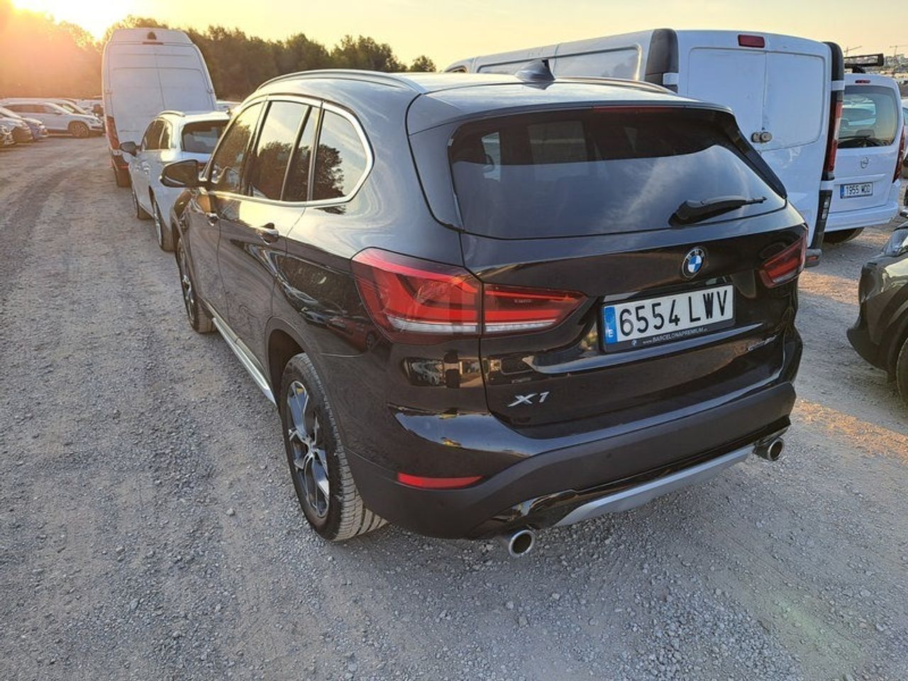 Bmw X1 Sdrive18d - Foto 2