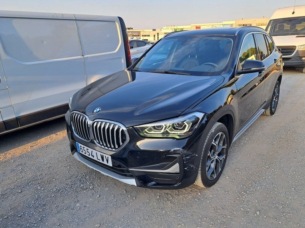 Bmw X1 Sdrive18d - Foto 2