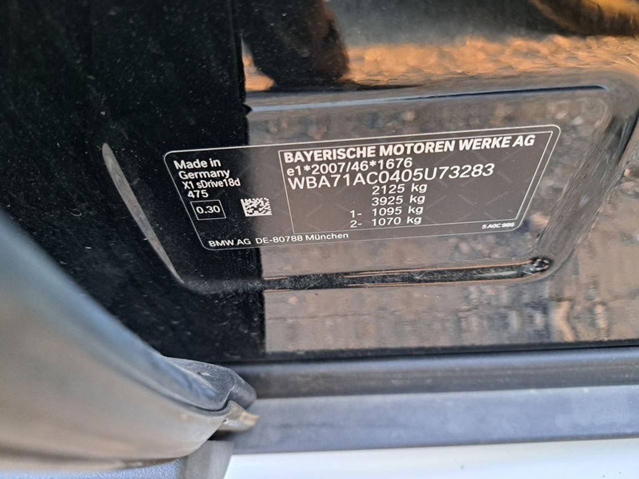 Bmw X1 Sdrive18d - Foto 2