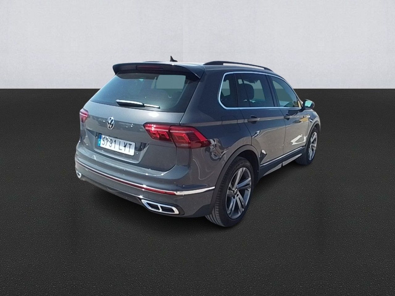 Volkswagen Tiguan R-line 2.0 Tdi 110kw (150cv) Dsg - Foto 2