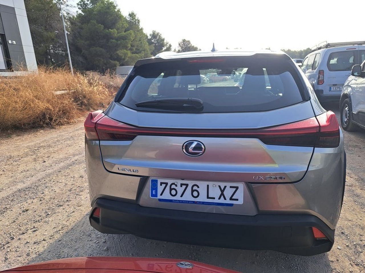 Lexus Ux 2.0 250h Business - Foto 2