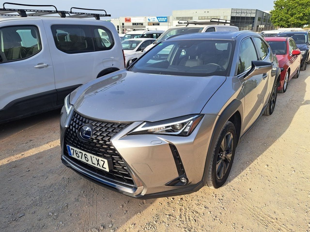 Lexus Ux 2.0 250h Business - Foto 2