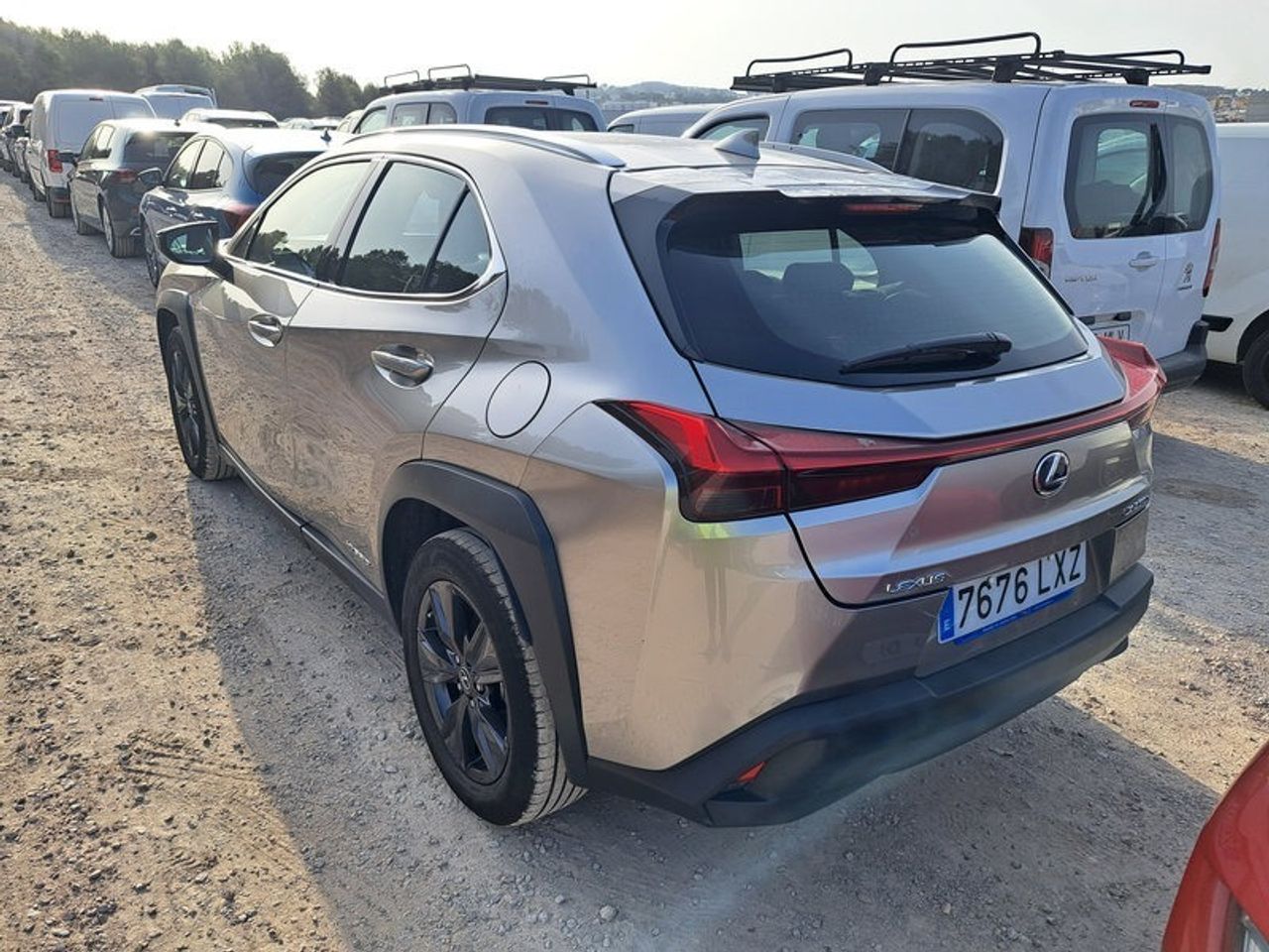 Lexus Ux 2.0 250h Business - Foto 2