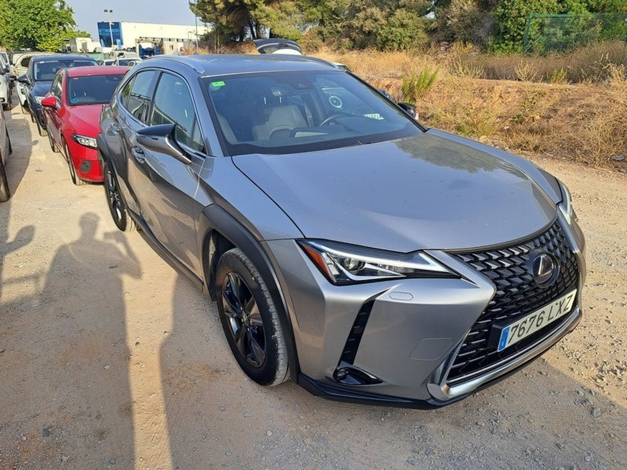 Lexus Ux 2.0 250h Business - Foto 2