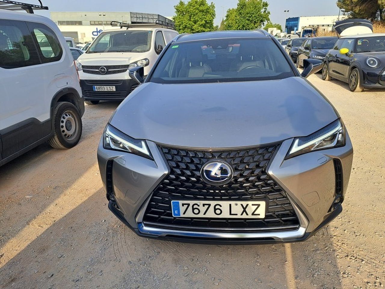 Lexus Ux 2.0 250h Business - Foto 2