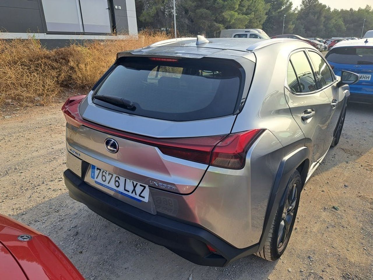 Lexus Ux 2.0 250h Business - Foto 2