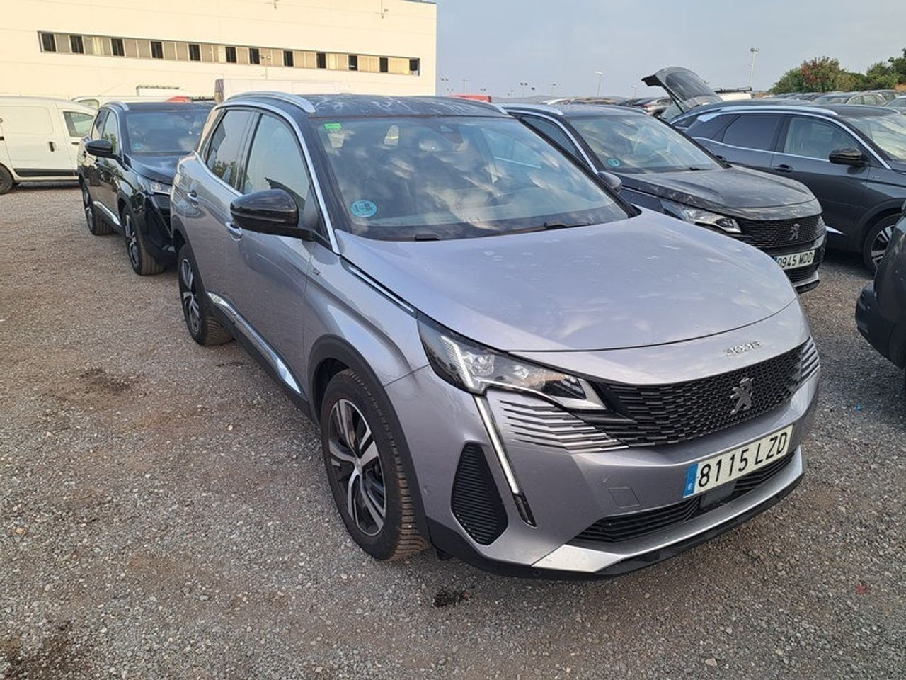 Peugeot 3008 1.5 Bluehdi 96kw S&s Gt Eat8 - Foto 2
