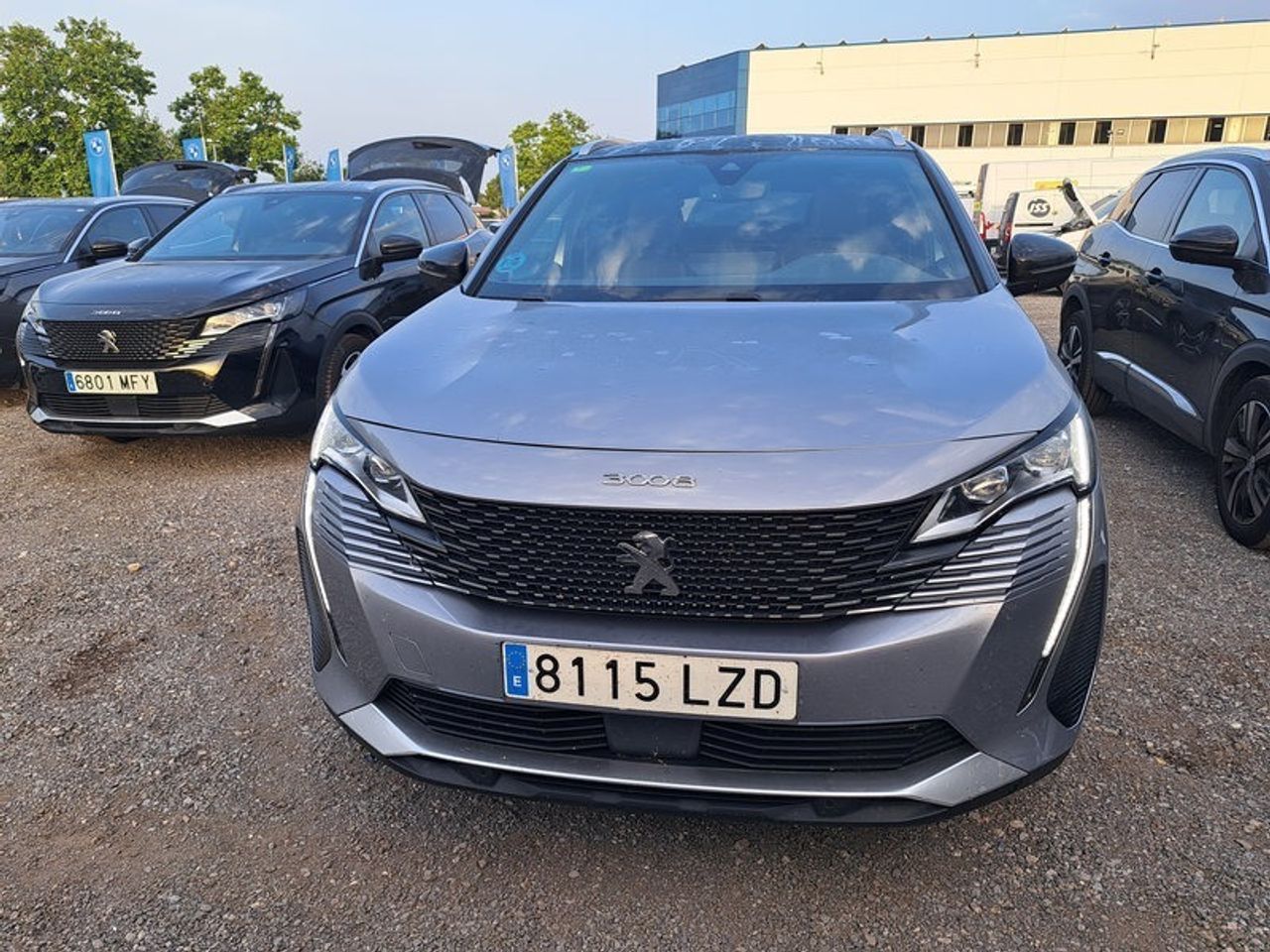 Peugeot 3008 1.5 Bluehdi 96kw S&s Gt Eat8 - Foto 2
