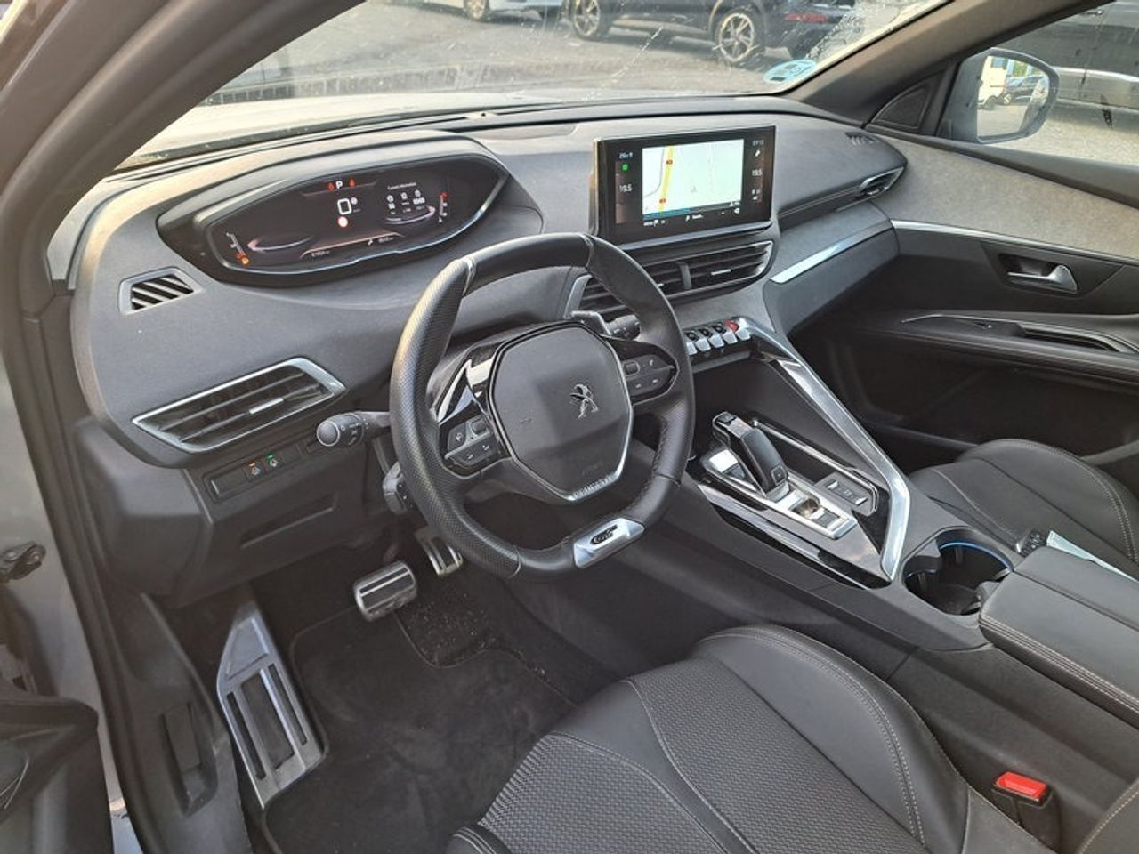 Peugeot 3008 1.5 Bluehdi 96kw S&s Gt Eat8 - Foto 2