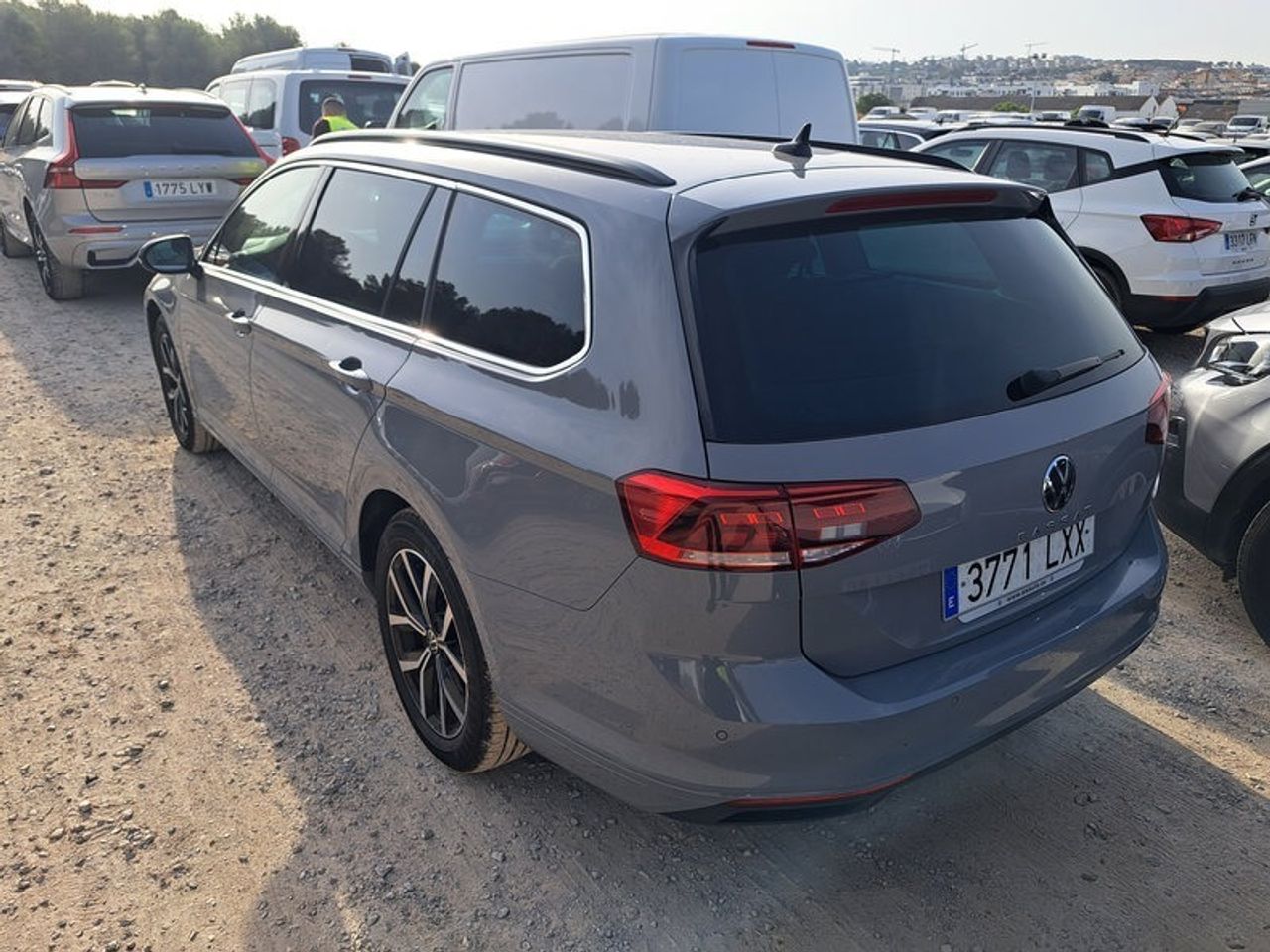 Volkswagen Passat Variant Executive 2.0 Tdi 110kw Dsg - Foto 2