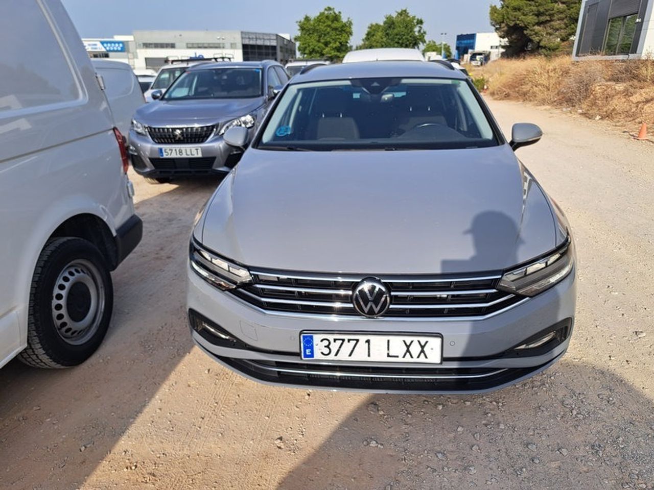 Volkswagen Passat Variant Executive 2.0 Tdi 110kw Dsg - Foto 2