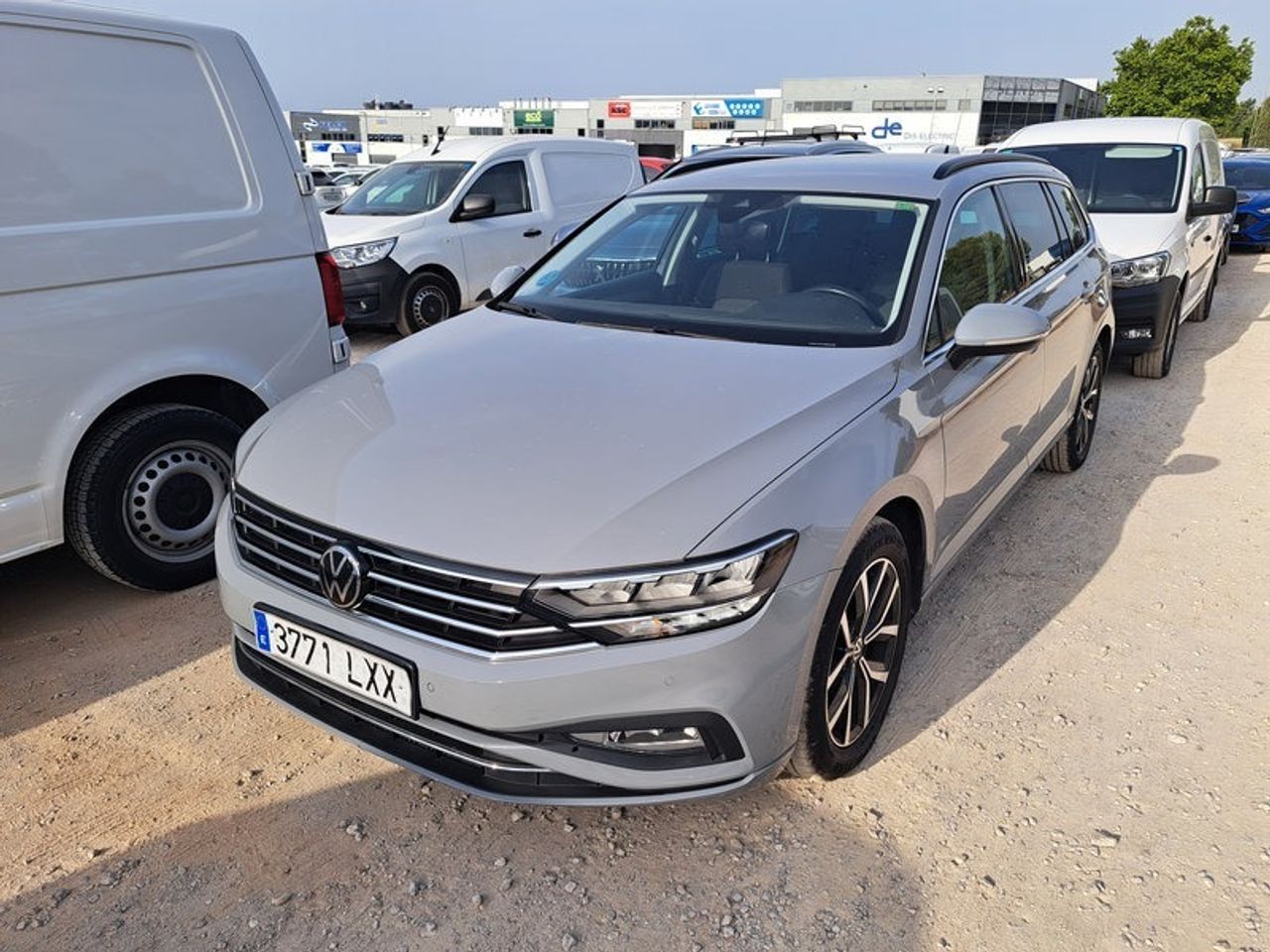 Volkswagen Passat Variant Executive 2.0 Tdi 110kw Dsg - Foto 2