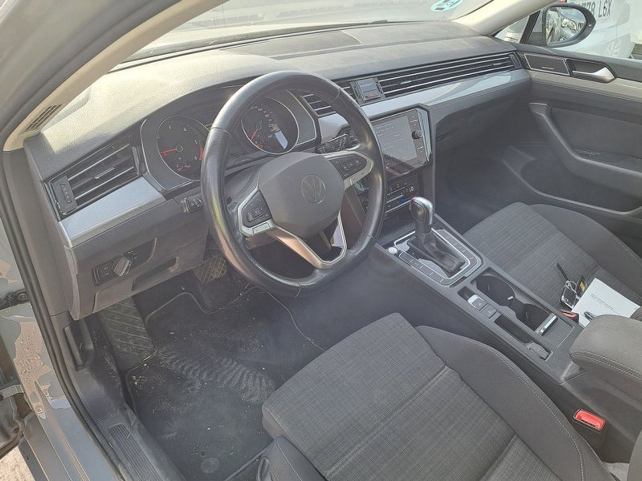 Volkswagen Passat Variant Executive 2.0 Tdi 110kw Dsg - Foto 2