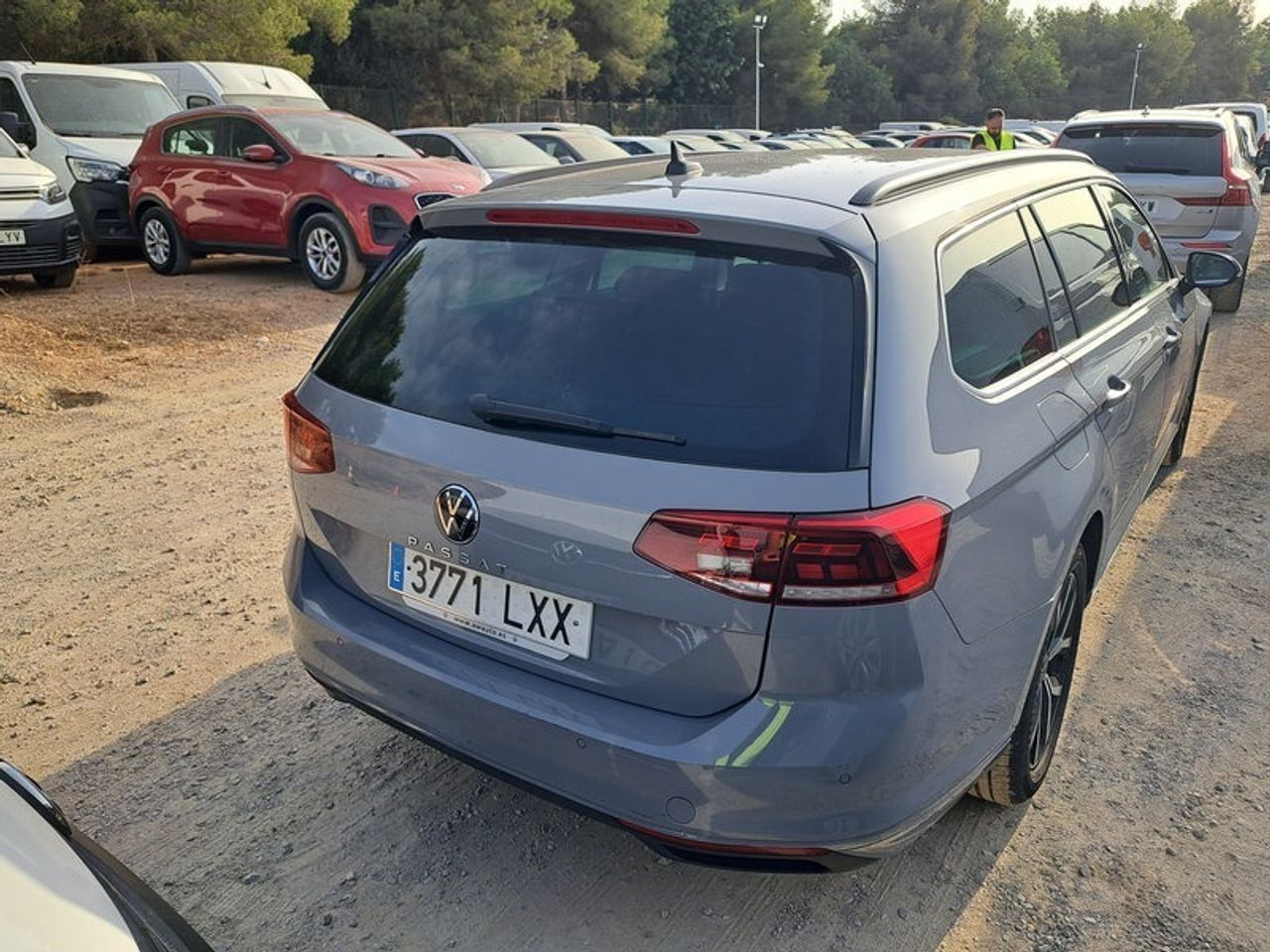 Volkswagen Passat Variant Executive 2.0 Tdi 110kw Dsg - Foto 2