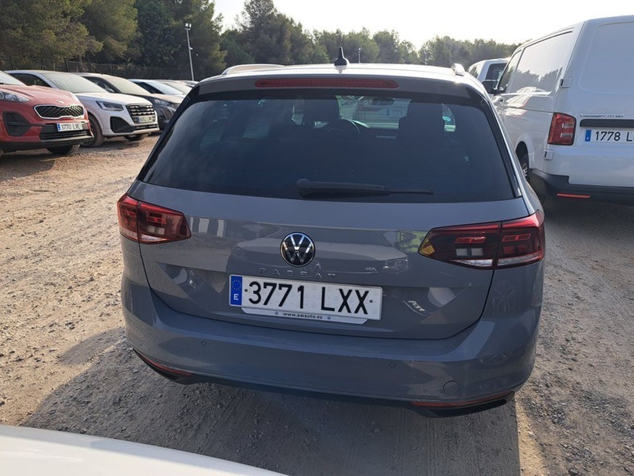 Volkswagen Passat Variant Executive 2.0 Tdi 110kw Dsg - Foto 2