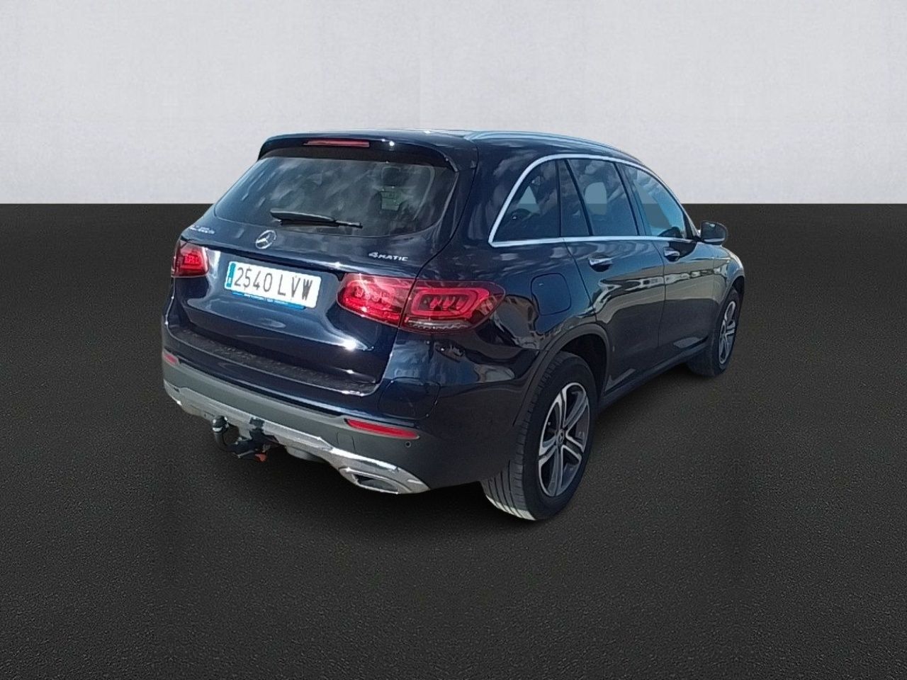 Mercedes Glc-class Glc 300 De 4matic - Foto 2