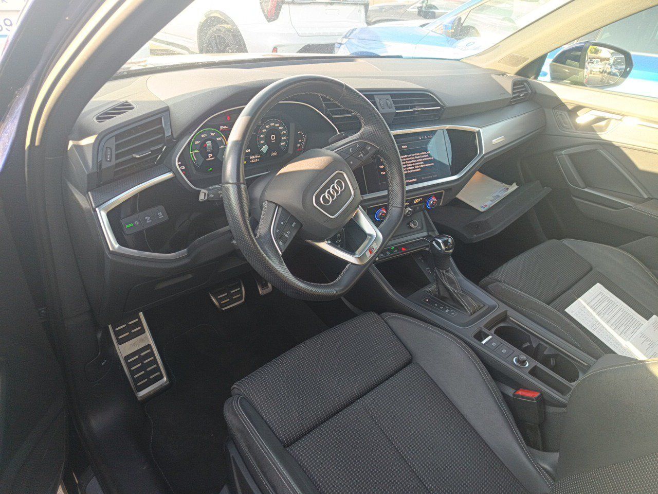 Audi Q3 45 Tfsi E 180kw S Tronic S Line - Foto 2