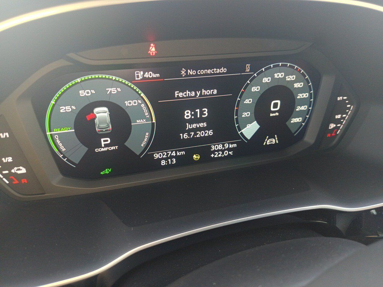 Audi Q3 45 Tfsi E 180kw S Tronic S Line - Foto 2