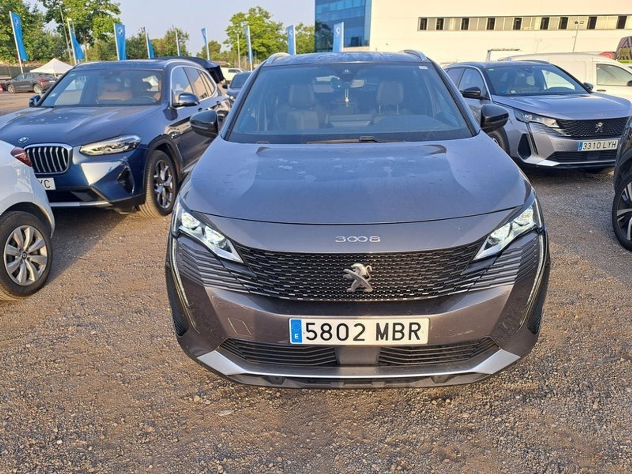 Peugeot 3008 1.5 Bluehdi 96kw S&s Gt Eat8 - Foto 2